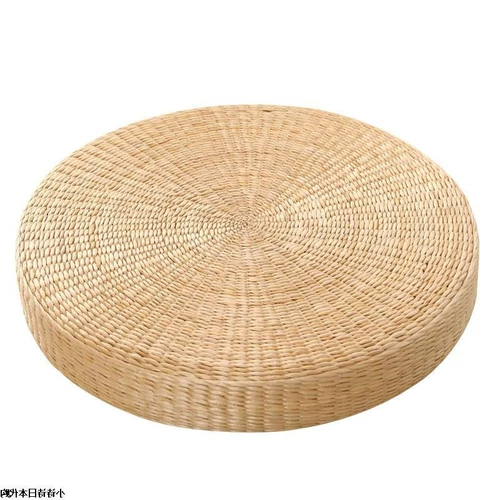 Японская соломенная подушка для домашнего использования, увеличенная толщина