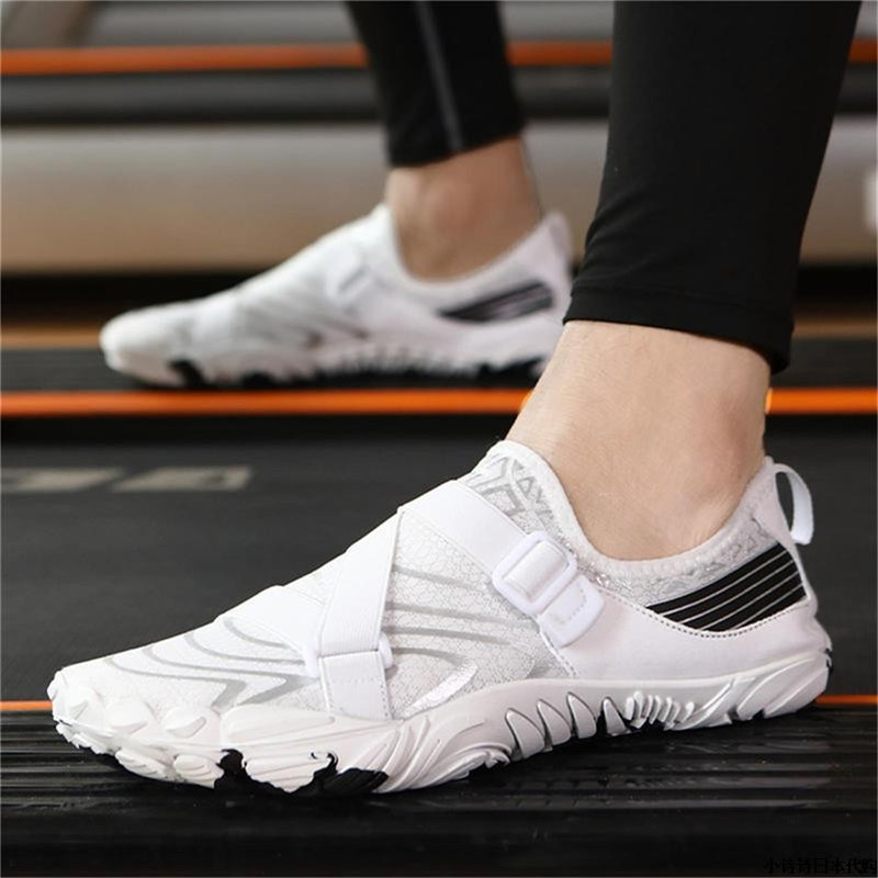 Japanese Db Indoor Fitness Shoes, Treadmill Jump Rope Shoes, Special Shock-Absorbing Dance Yoga Shoes for Women, Training Squat Shoes for Men