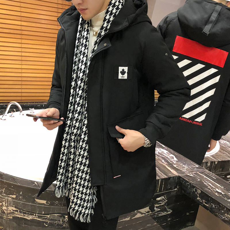 Blouson hiver pour homme QIWEI  KAIWEI - Ref 3113699 Image 1