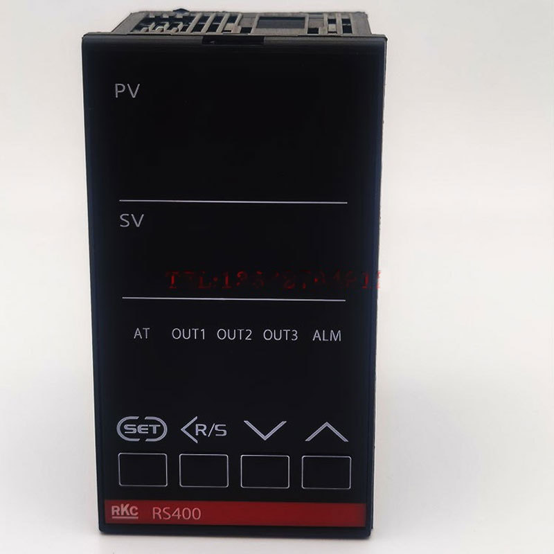 Japan Rkc Rs400 Thermostat Rs400 Mmm*Nnn/N Intelligent Temperature Controller Vmm*Nnn