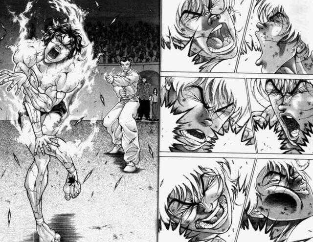 刃牙的結局 到底是怎麼完成的解毒 淘寶海外