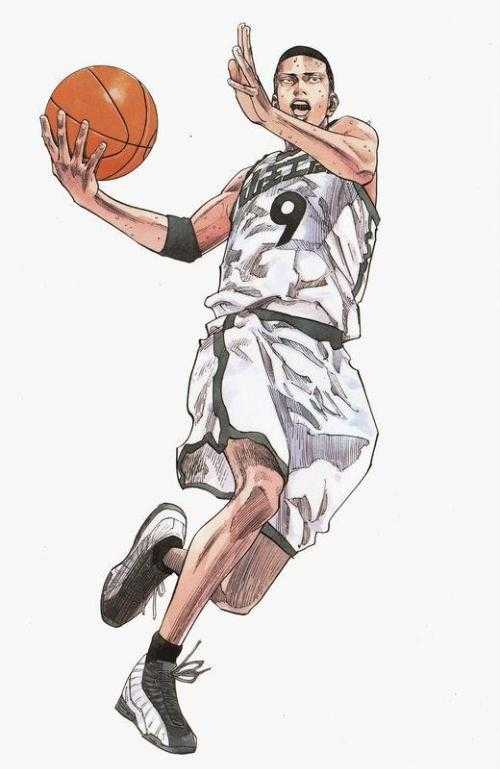 那些灌籃高手中每個位置的王者都是誰 淘寶海外