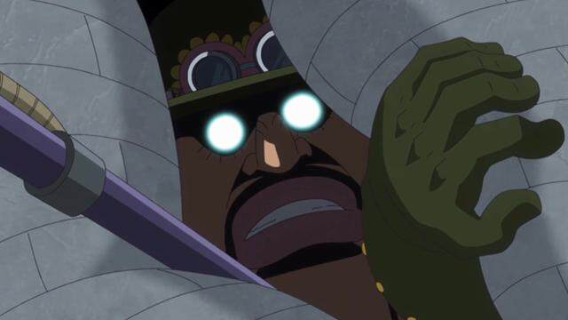 海賊王 三位能力者軍隊長茉莉曾經是海賊 淘寶海外