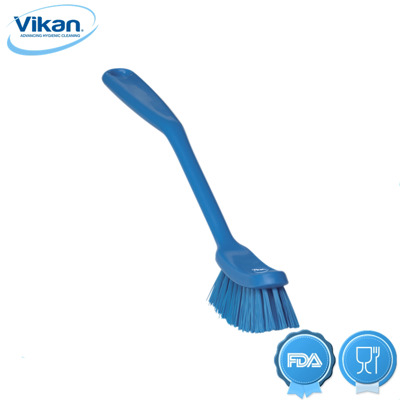 Vikan Food and Drug Industry Professional Food Grade Manual Cleaning Tool Dishwashing Brush 4287 Vikan Food and Drug Industry Professional Food Grade Manual Cleaning Tool Dishwashing Brush 4287
