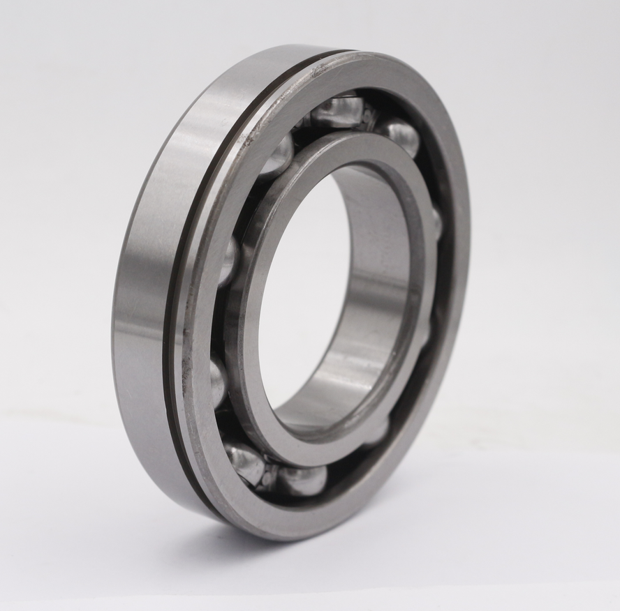 With stop groove snap spring groove deep groove ball 6000N 6000N 6002N 6003N 6003N 6004N 6004N 50104-Taobao