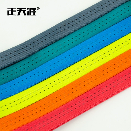 走天涯 Нейлон защиты от плоского пояса на открытом воздухе.
