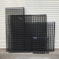 Настенные фотокартины 宿舍ins网红装饰铁艺网格照片墙出租房改造用品女生房间布置抖音