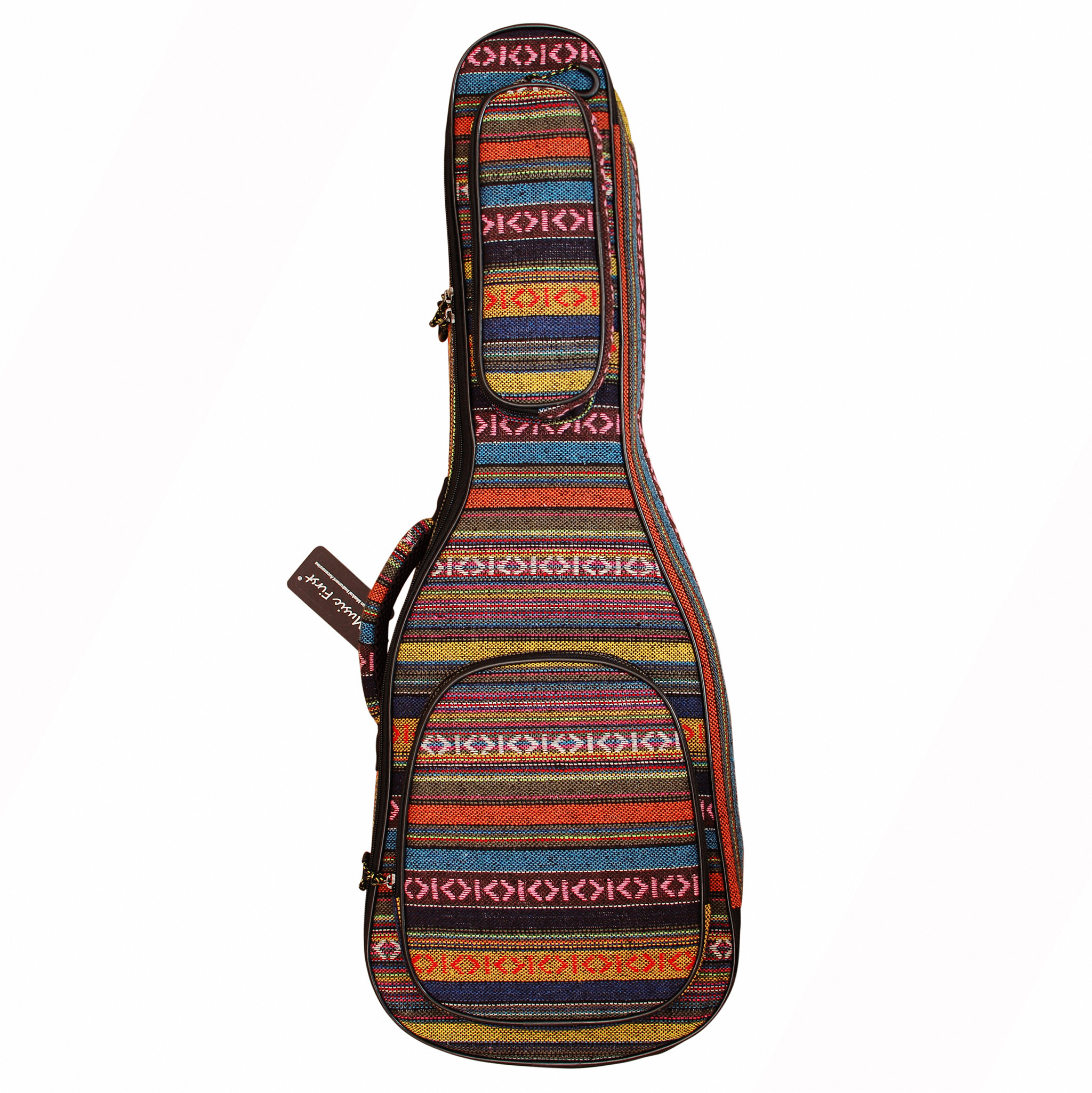 Original ballad thickened 30 inch ukulele bag 30 inch mini guitar bag Bariton uke bag