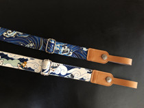 Original pure artisanal day style and wind Tsunami Waves Sea Surf Surfers Universal Jukri Riri Belt