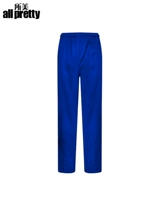 Женские брюки Peacock Blue Hand