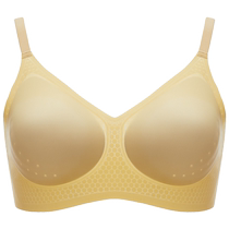 (Member Exclusive) Summer Thin Underwear Push-up Comfortable Secondary Breast Reduction Soft Support Double Breathable Cool Fabric