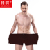 Chi nhánh sẽ 4 hộp quà tặng nam đồ lót nam boxer chất béo bốn điểm quần cộng với phân bón XL lỏng chất béo đồ lót Bộ quà tặng