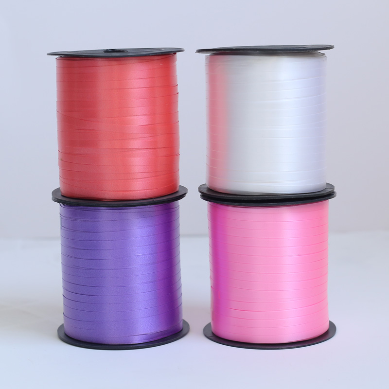 Wedding wedding house Decorative Balloon Ribbon with wedding tie Balloon Float Ribbon with Ribbon Gift Rope Sugar Box Tied Rope