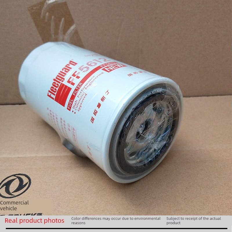 Ff5612 Diesel Filter Cummins 4989106 Fuel Filter Element Dongfeng Tianjin Kr230 Horsepower Fuel Filter