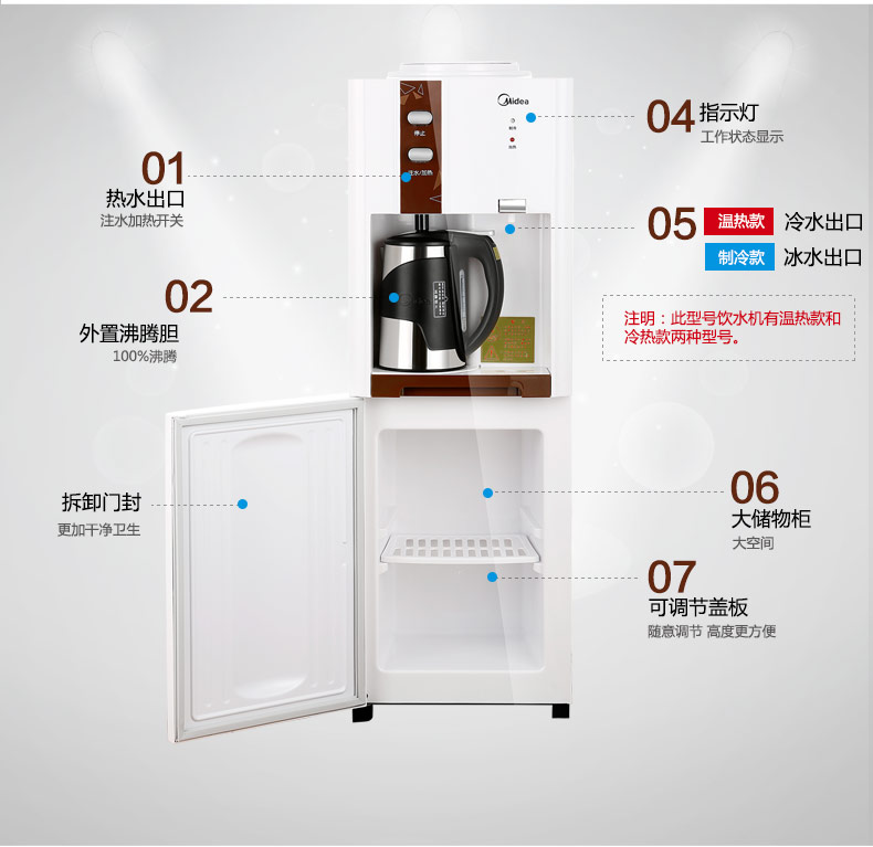 giá máy lọc nước ion kiềm panasonic Vòi nước uống đẹp đá lạnh nóng lạnh lạnh hộ gia đình sưởi ấm nhỏ ấm tự động M910 thông minh mới lọc nước ion kiềm