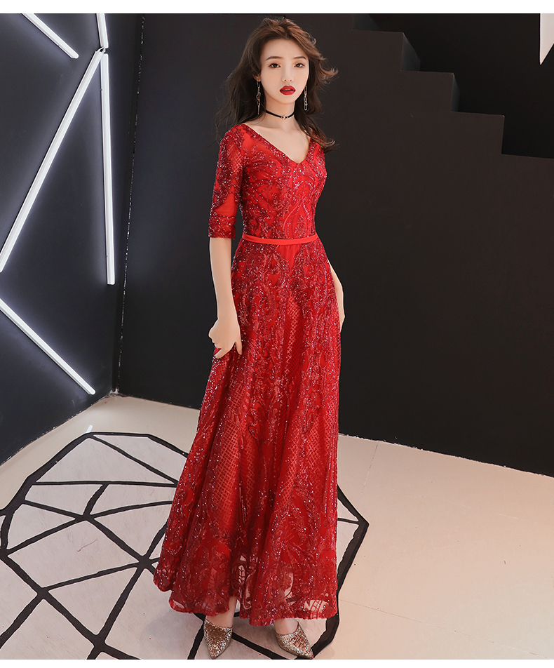 Robe du soir conventionnel - Ref 3211546 Image 16