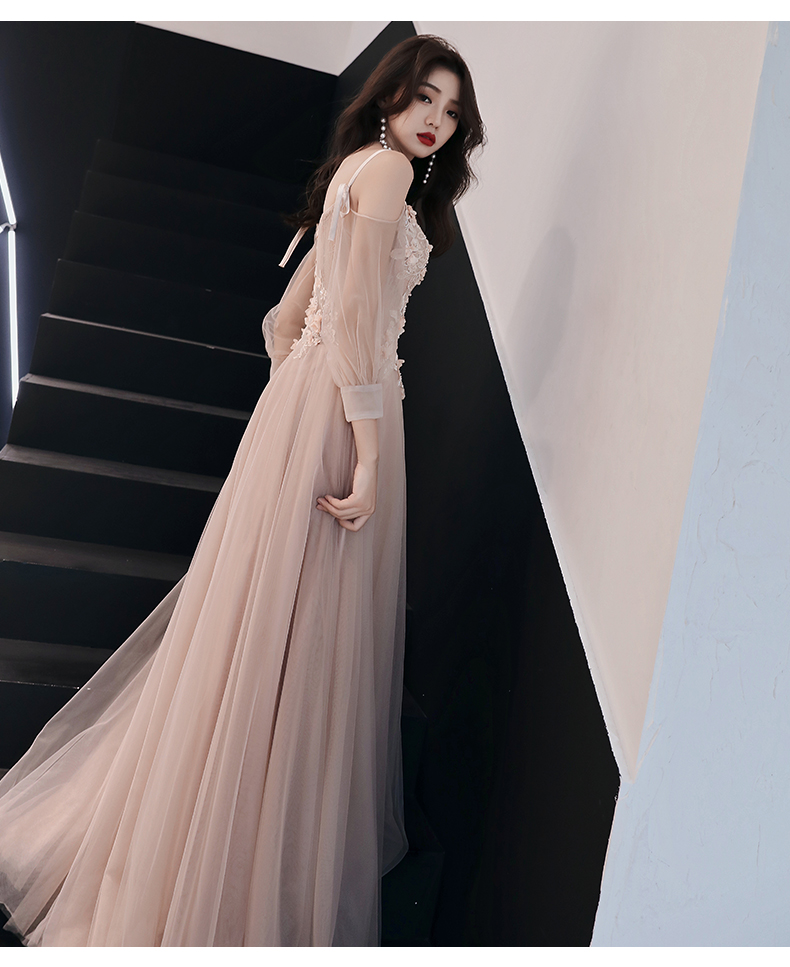 Robe du soir conventionnel - Ref 3213697 Image 16