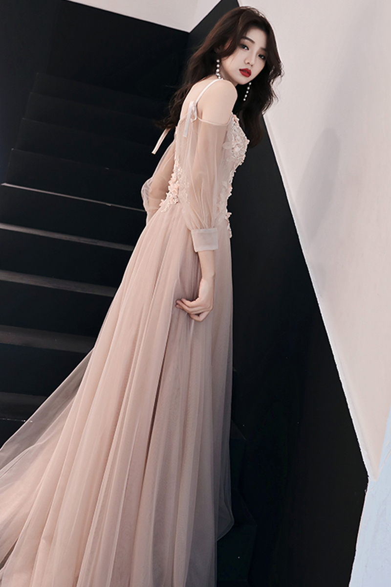 Robe du soir conventionnel - Ref 3213697 Image 1