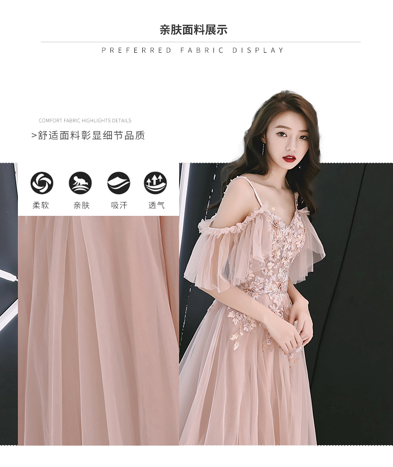 Robe du soir conventionnel - Ref 3210217 Image 12