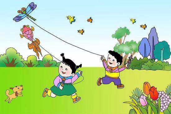 又到一年风筝季,南阳这几个最佳放风筝地点,等你来撒欢儿!