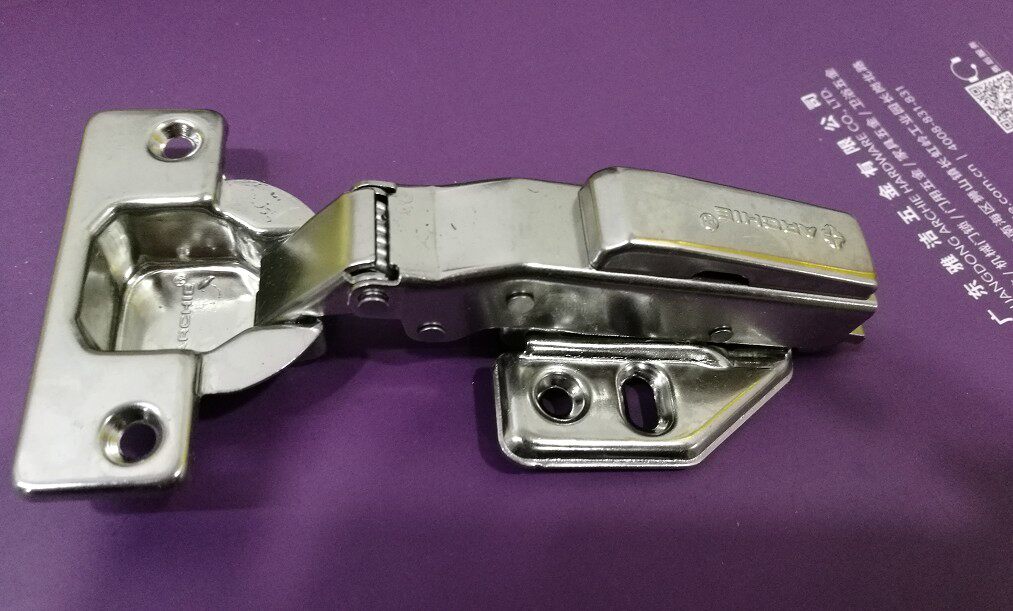 Yajie damping 304 stainless steel hydraulic hinge k8377b k8378b k8379b single price special offer
