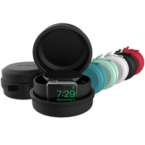 Smatree for Apple WatchSeries6 Charging Dock Storage Bag iWatch5 Charging Station Stand