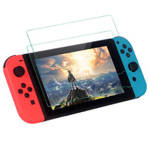 Nintendo Switch game machine film Screen protection film Tempered glass film Smatree small tree home