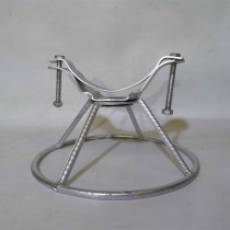 220V 220V 380V plug-in three-phase concrete vibrating rod motor chassis shaker base disc base