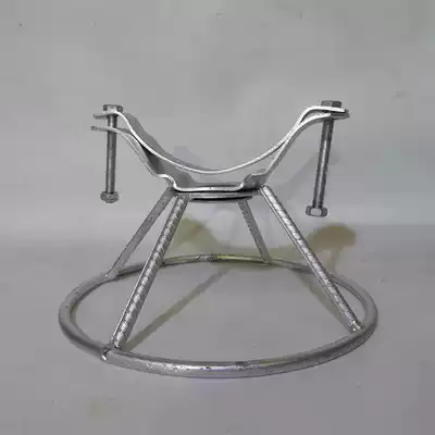 220V 380V plug-in three-phase concrete vibrator motor chassis vibrator base disc base