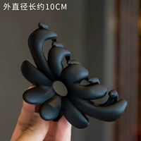 Черная хризантема