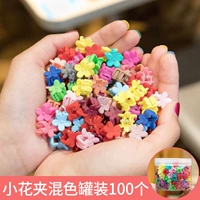 Маленькая цветочная хватка 100