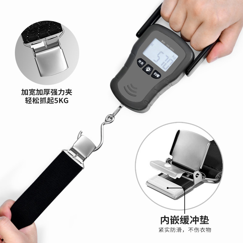 Strong Suspenders with Clips for Plus-Size Men, Elastic Non-Slip Suspenders for Men's Suits, Adult Dress Pants Suspenders, Elderly British Style