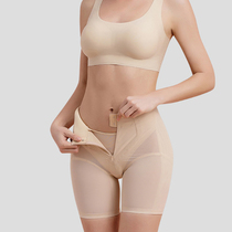 Hip hip hip hip artifact Shaping Body Shaping Body underwear high waist recovery belly strong two-in-one waist safety pants