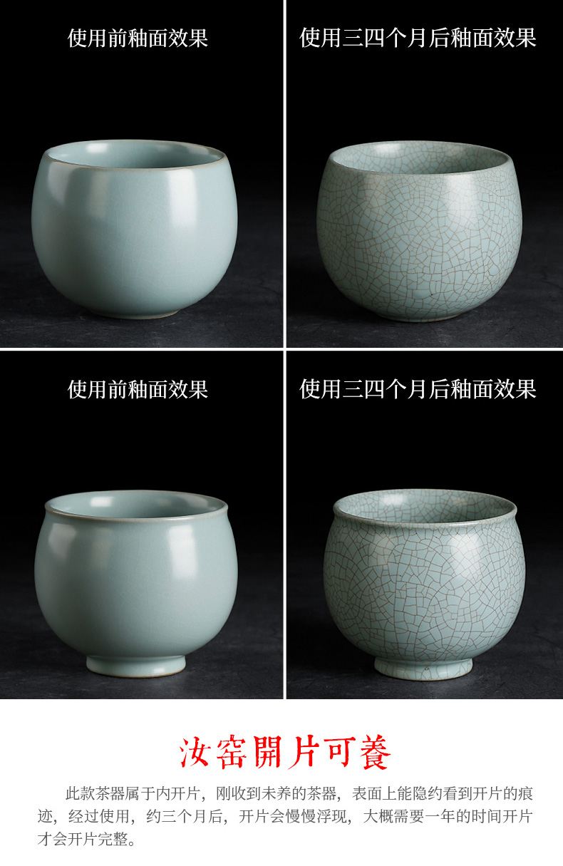 The Day your porcelain cups a cicada cyan your up kung fu can keep on large master cup of tea light cup single cup sample tea cup