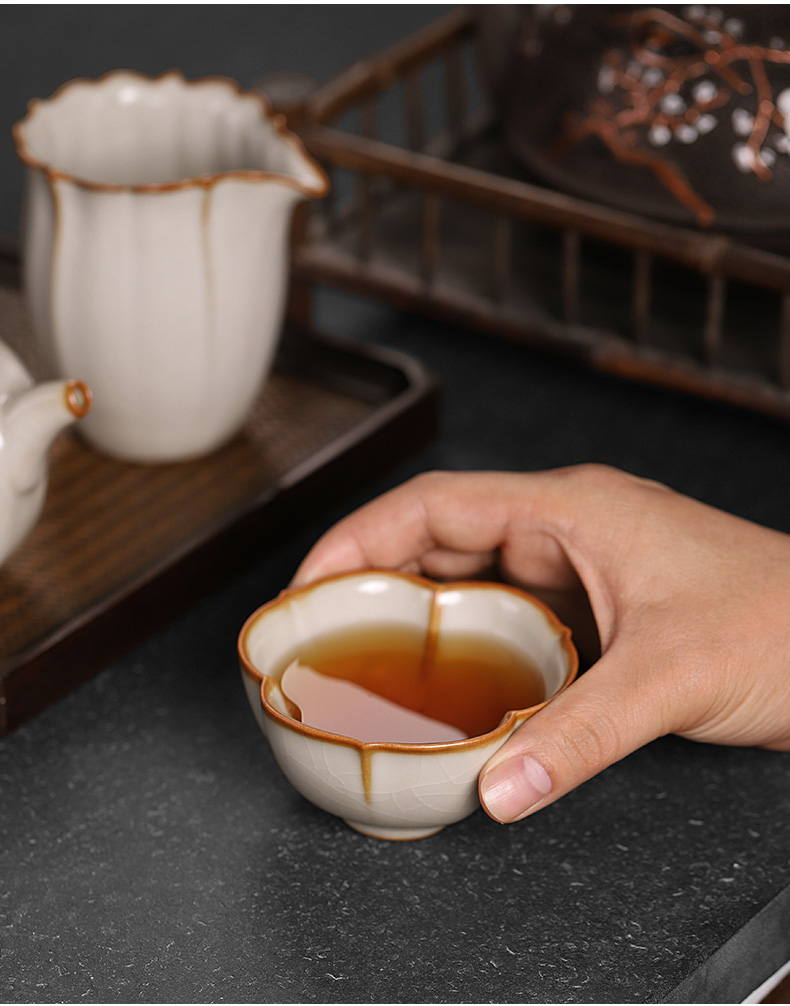 Your up ceramic tea cups master cup from the single CPU getting large open piece of restoring ancient ways is a tea light man