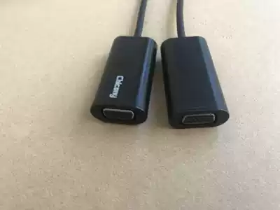 Original TPC-V01 USB3 1 Type-C to VGA HD connector adapter usb-c to HDMI