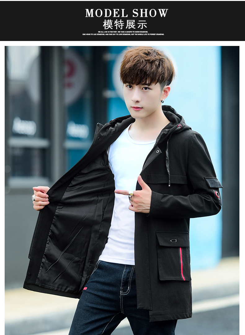 Blouson homme manches longues - Ref 3117480 Image 13