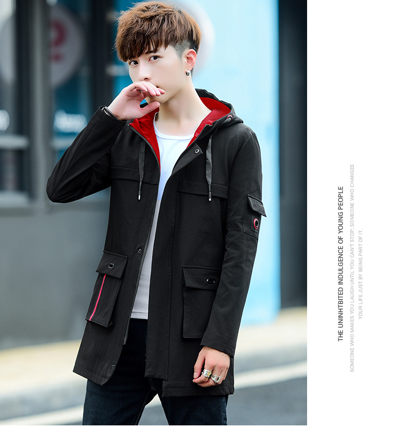 Blouson homme manches longues - Ref 3117480 Image 20