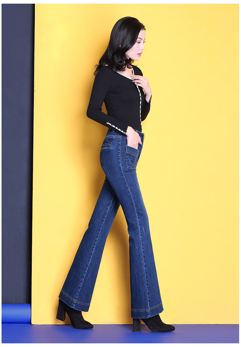 Jean femme - Ref 3193963 Image 17