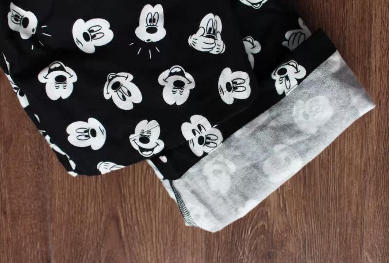 Quần cotton nữ tại nhà Nhật Bản đơn nữ quần tây nhà quần pyjama quần lỏng thẳng micro quần sooc nữ