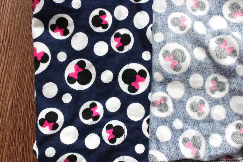 Quần cotton nữ tại nhà Nhật Bản đơn nữ quần tây nhà quần pyjama quần lỏng thẳng micro quần sooc nữ
