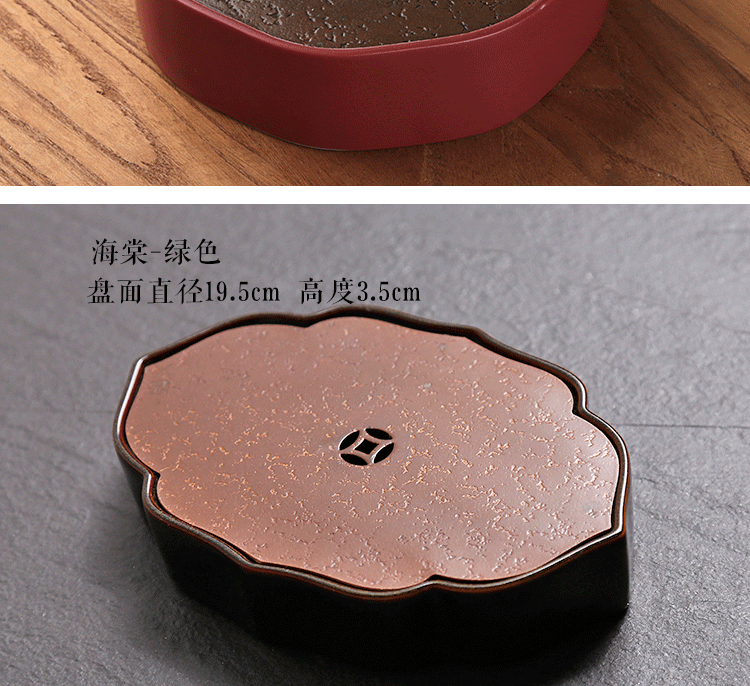 Love what bearing are it pad dry tea tray doesn water mercifully machine hollow circular base metal pot pad