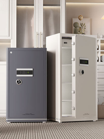 Aifeiburg Safe Safe Safe Smart Wi-Fi Safe 3S 전국 표준 인증 지문 지문 지문 암호 침대 옆 테이블 사무실 방지 모든 강철 대형 파일 캐비닛 상업용 옷장 대용량