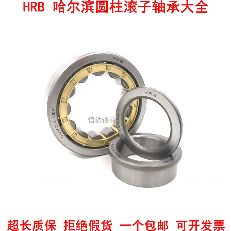 N NJ NU314 315 316 317 318 319EM original factory Harbin HRB cylindrical roller bearings