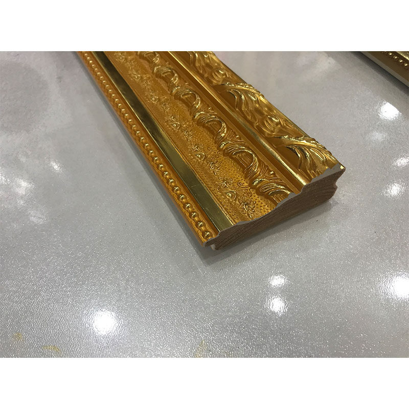 5053-1 series cross embroidered solid wood frame frame line frame tile framed picture frame country painting