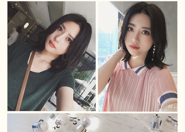 Authentic Hàn Quốc Saem Fresh air cushion bean paste lipstick lipstick mờ không đánh dấu màu camrd01 - Son môi bbia ver 5