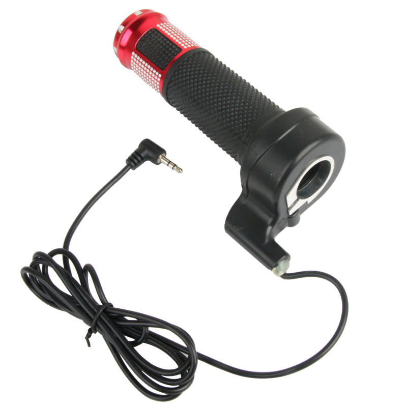 Bike Booster Retrofit Electric Accessories 100 Zifu booster handlebar 3 5 Interface dedicated handle throttle-Taobao