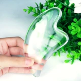 Кристаллические не -салотные рога, царапинг доски, женская естественная детоксикация лица и дноуглубительные прикладные материалы для красоты меридиан