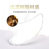 Кристаллические не -салотные рога, царапинг доски, женская естественная детоксикация лица и дноуглубительные прикладные материалы для красоты меридиан