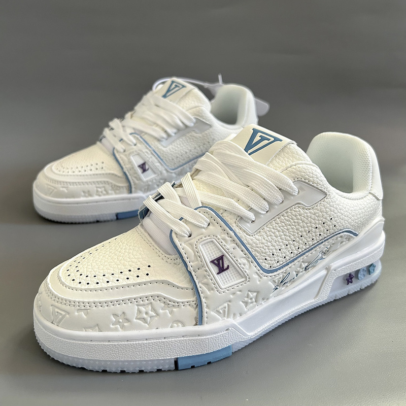 Cruise Ship Limited Edition Easy-Weiden White Sneakers for Men, Putian Sports Shoes, Spring Versatile Casual Shoes, 2026 New Model Shoes